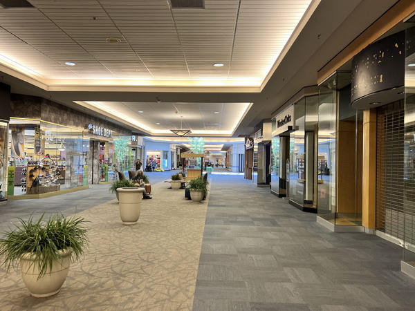 Mall of Monroe (Frenchtown Square Mall) - July 9 2022 Photo